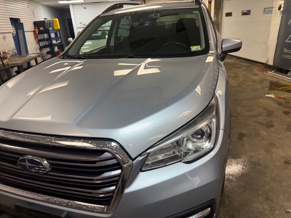 Subaru Ascent Premium 8-Passenger 2019