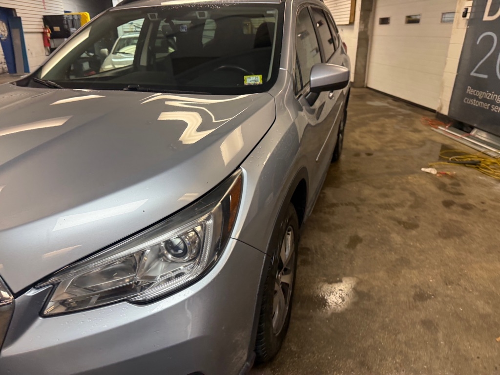 Subaru Ascent Premium 8-Passenger 2019