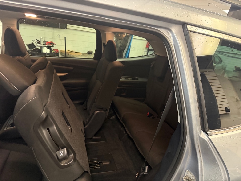 Subaru Ascent Premium 8-Passenger 2019