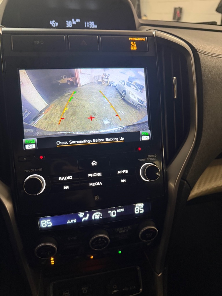 Subaru Ascent Premium 8-Passenger 2019