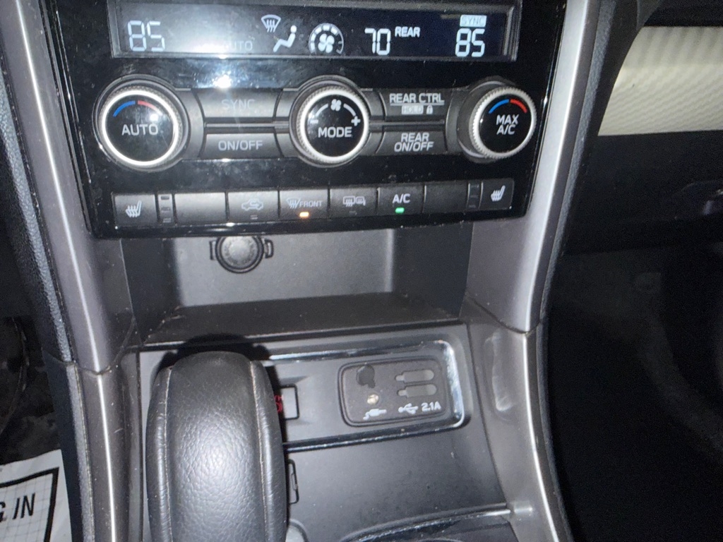 Subaru Ascent Premium 8-Passenger 2019