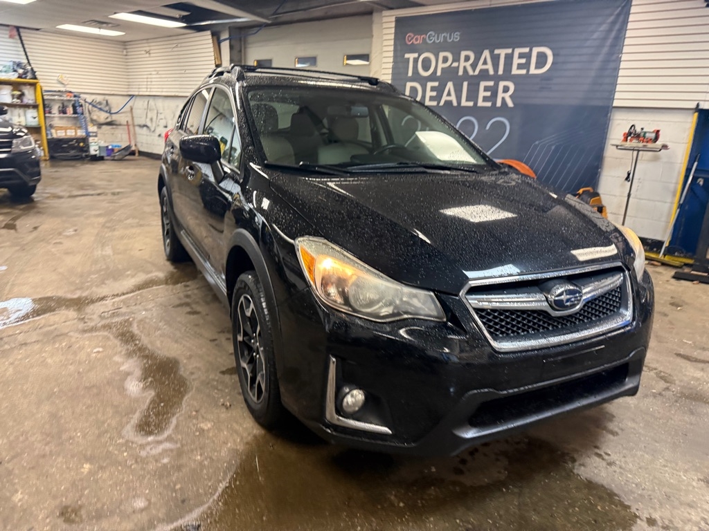 Subaru Crosstrek 2.0i Premium CVT 2016