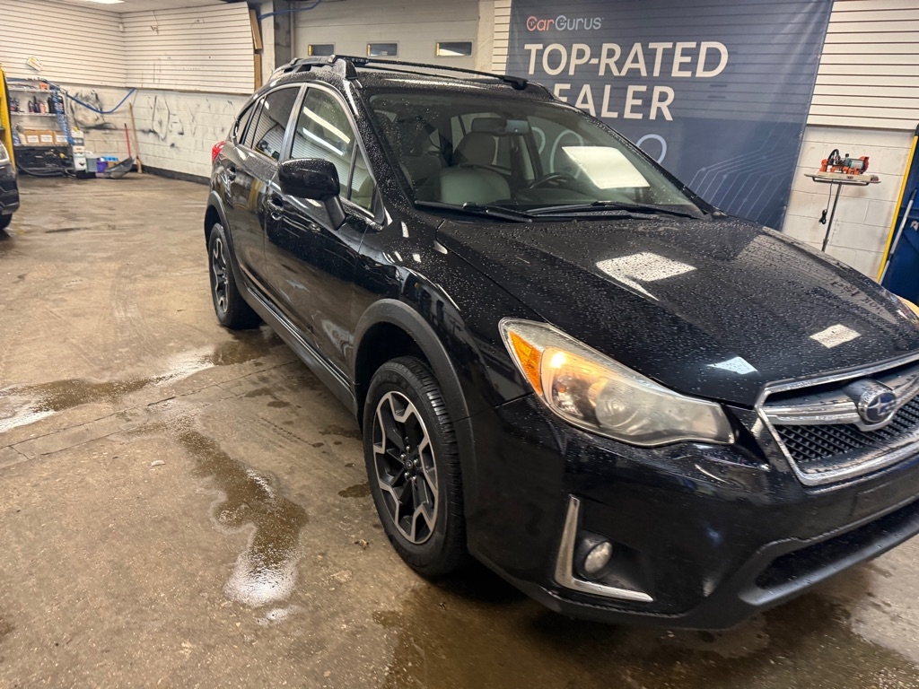 Subaru Crosstrek 2.0i Premium CVT 2016