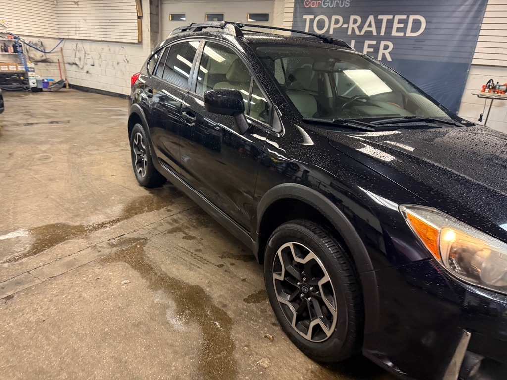 Subaru Crosstrek 2.0i Premium CVT 2016