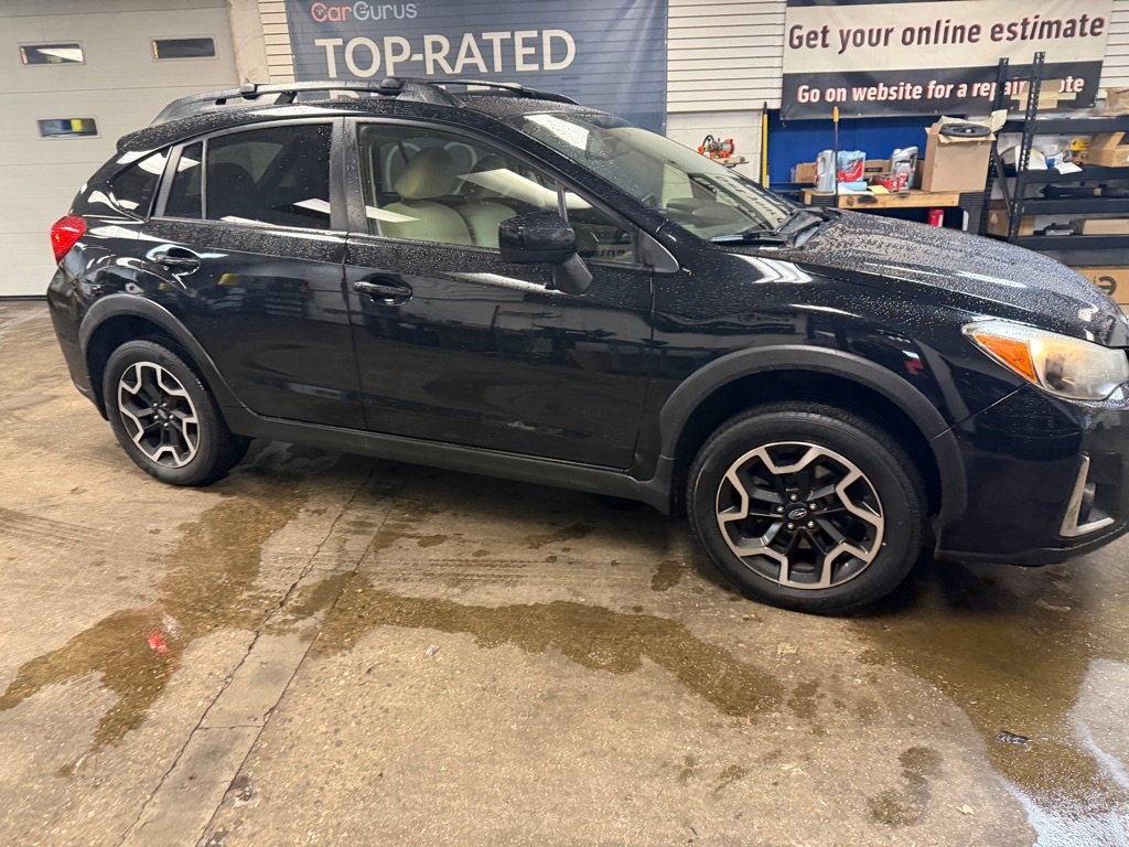 Subaru Crosstrek 2.0i Premium CVT 2016