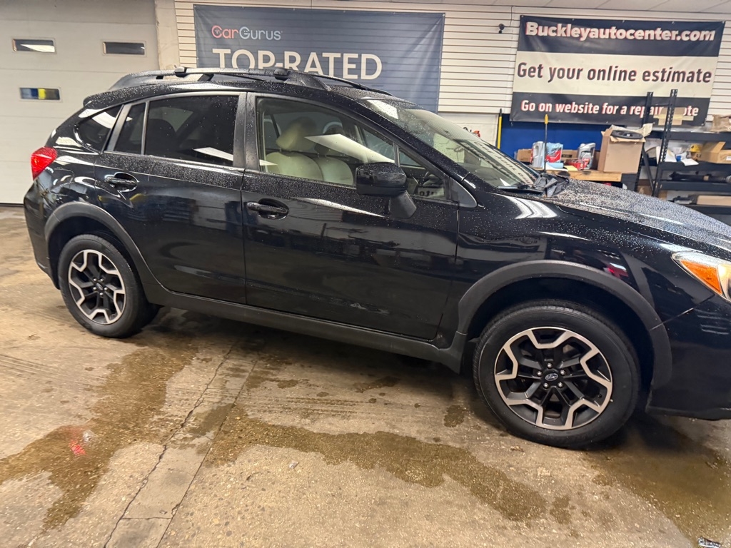 Subaru Crosstrek 2.0i Premium CVT 2016