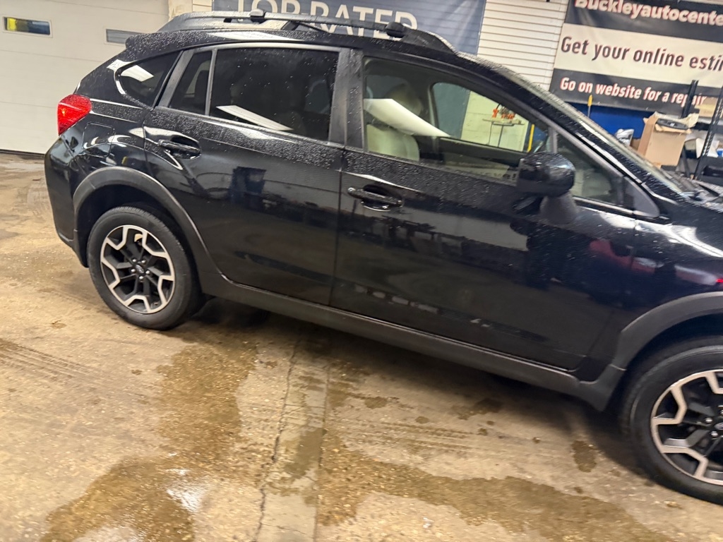 Subaru Crosstrek 2.0i Premium CVT 2016