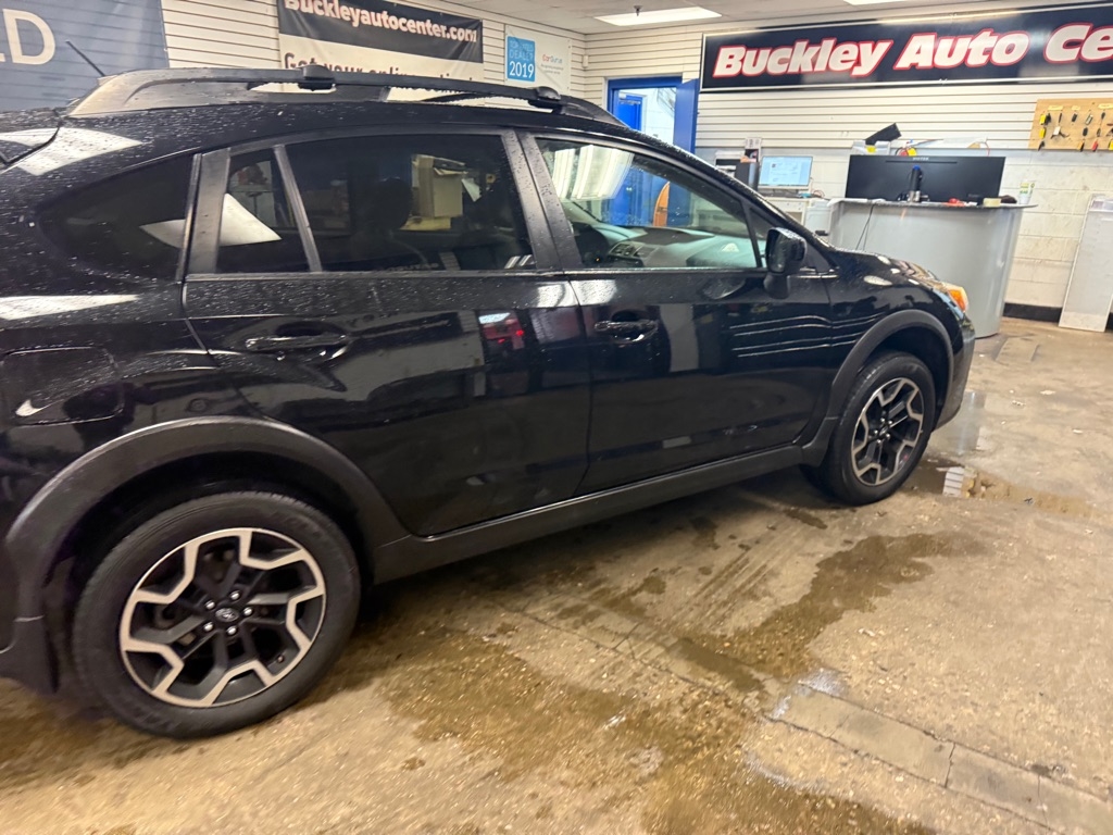 Subaru Crosstrek 2.0i Premium CVT 2016