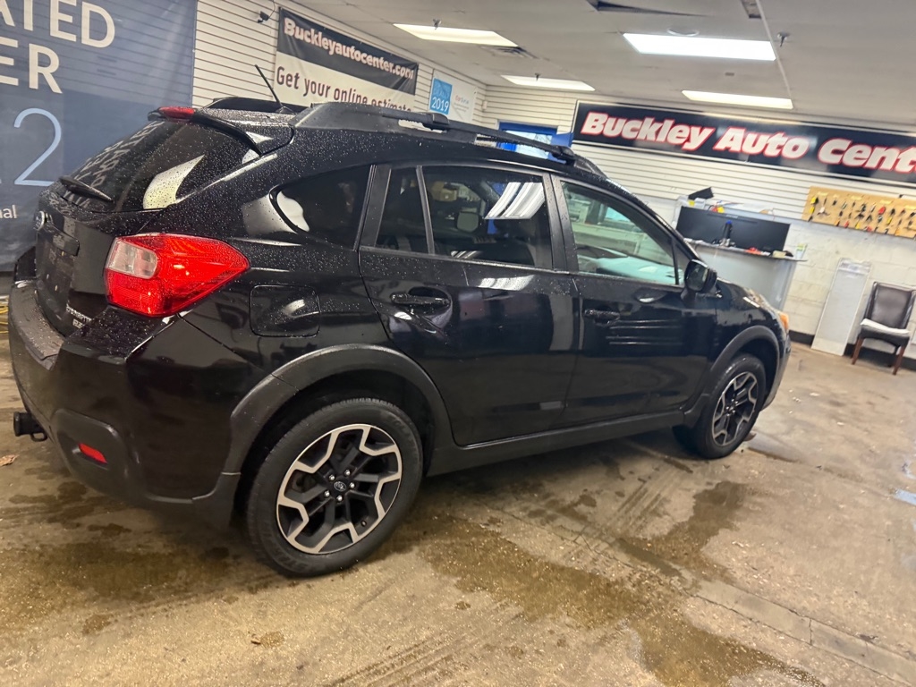 Subaru Crosstrek 2.0i Premium CVT 2016