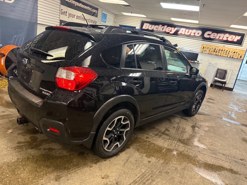 Subaru Crosstrek 2.0i Premium CVT 2016