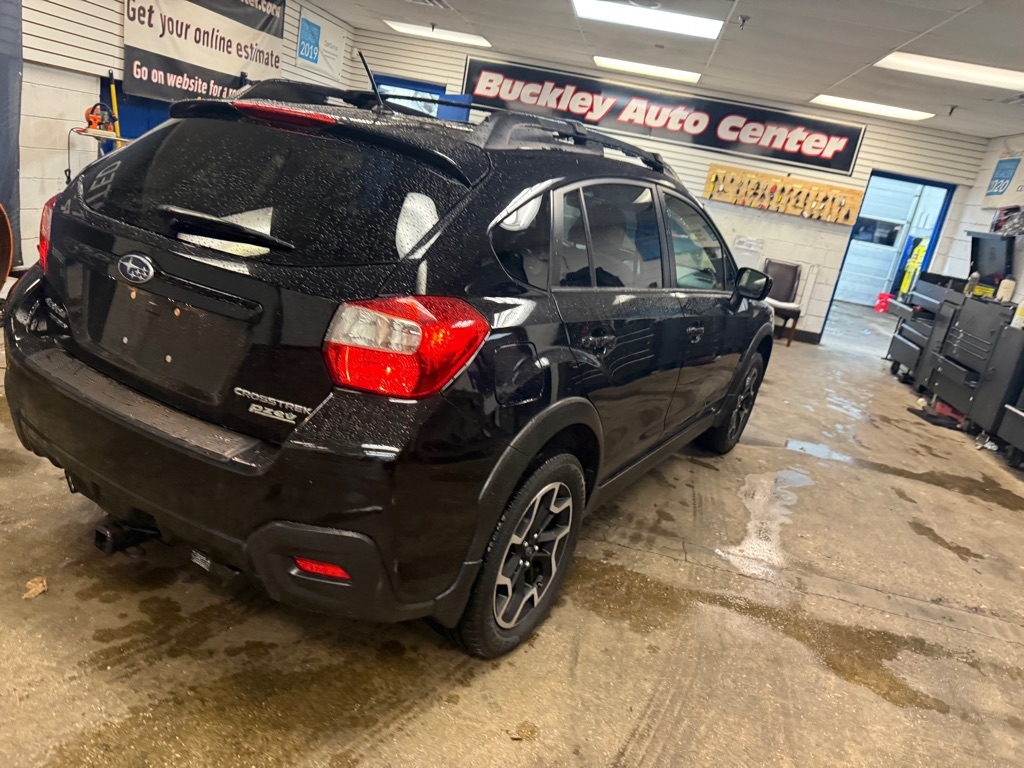 Subaru Crosstrek 2.0i Premium CVT 2016