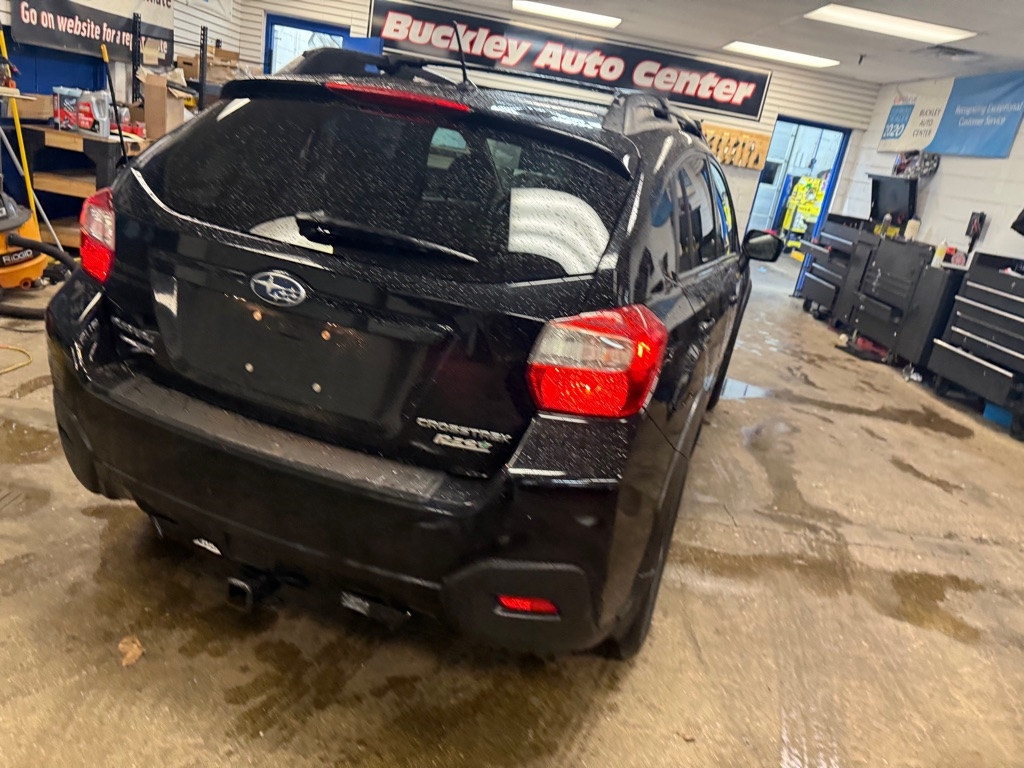 Subaru Crosstrek 2.0i Premium CVT 2016