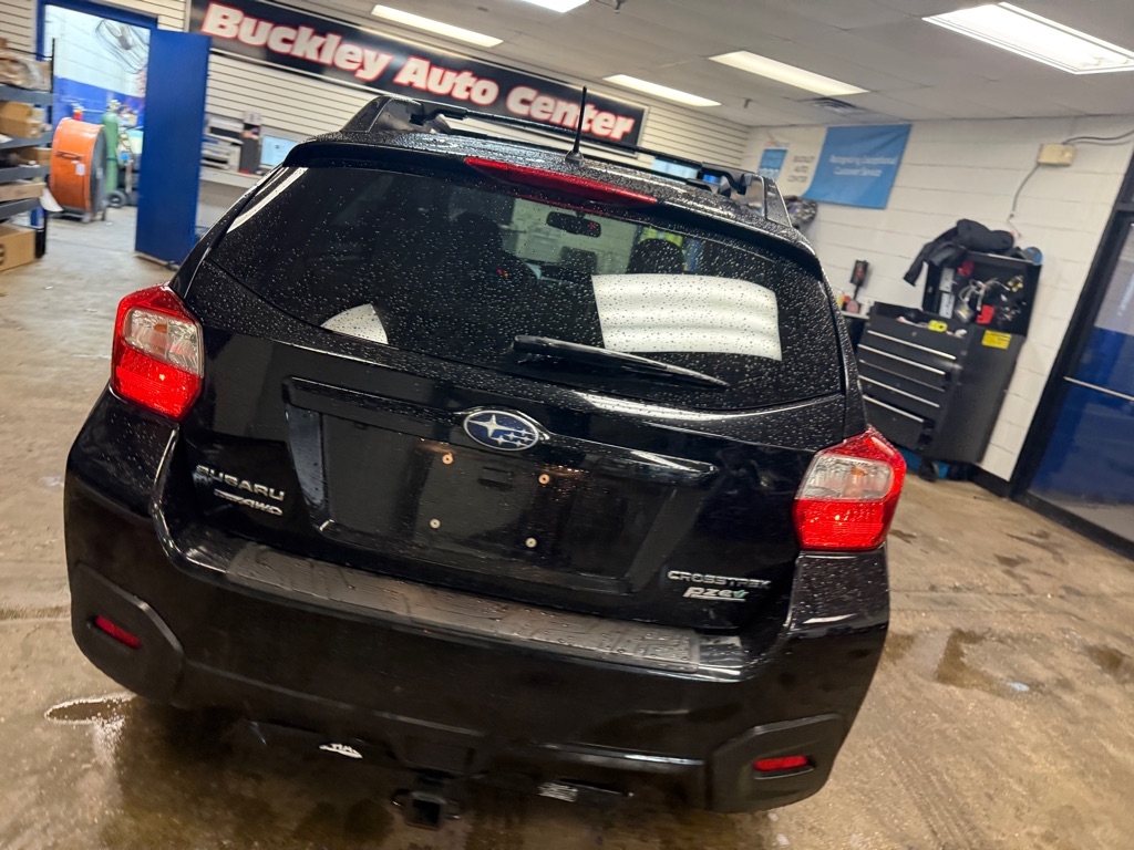 Subaru Crosstrek 2.0i Premium CVT 2016
