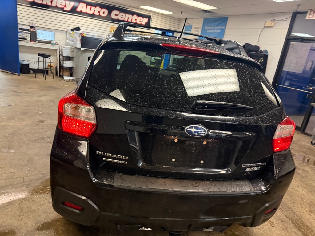 Subaru Crosstrek 2.0i Premium CVT 2016