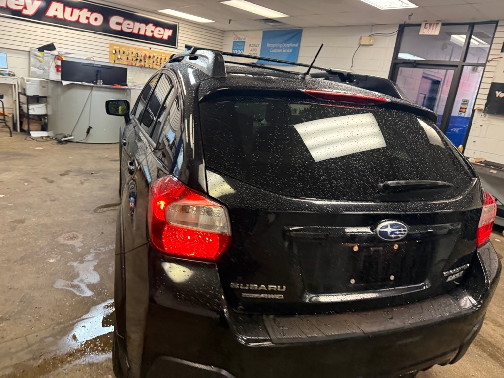 Subaru Crosstrek 2.0i Premium CVT 2016