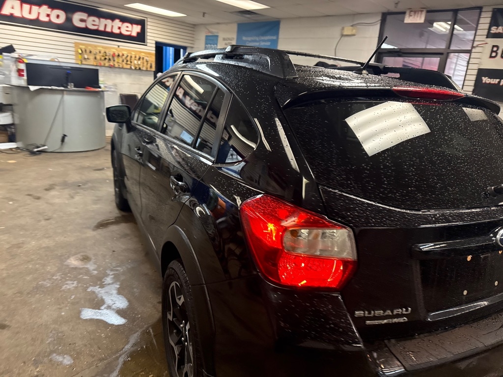 Subaru Crosstrek 2.0i Premium CVT 2016