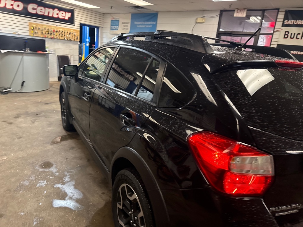 Subaru Crosstrek 2.0i Premium CVT 2016