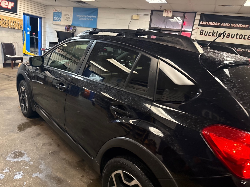 Subaru Crosstrek 2.0i Premium CVT 2016