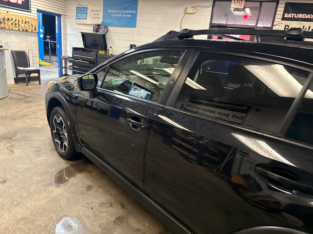 Subaru Crosstrek 2.0i Premium CVT 2016