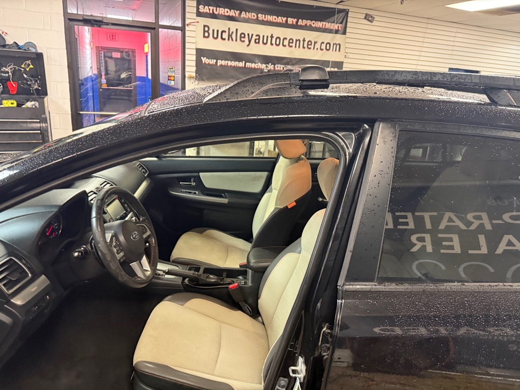 Subaru Crosstrek 2.0i Premium CVT 2016