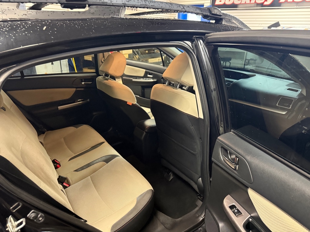 Subaru Crosstrek 2.0i Premium CVT 2016