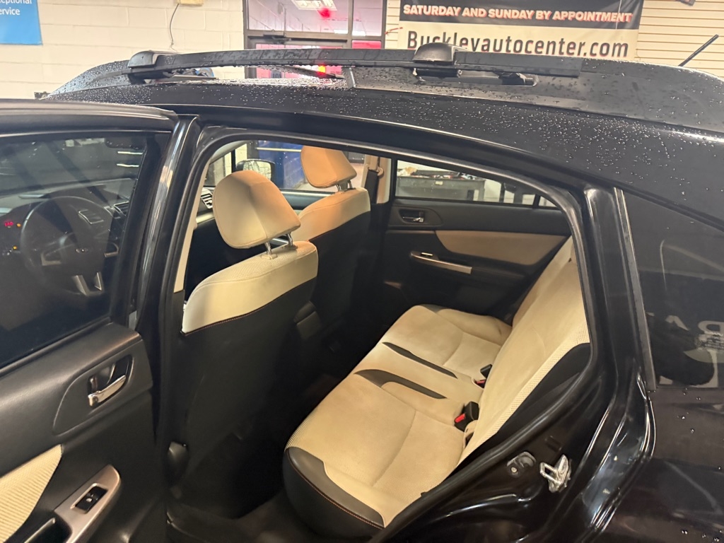 Subaru Crosstrek 2.0i Premium CVT 2016