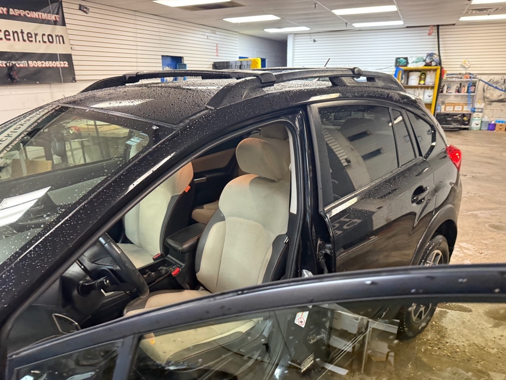 Subaru Crosstrek 2.0i Premium CVT 2016