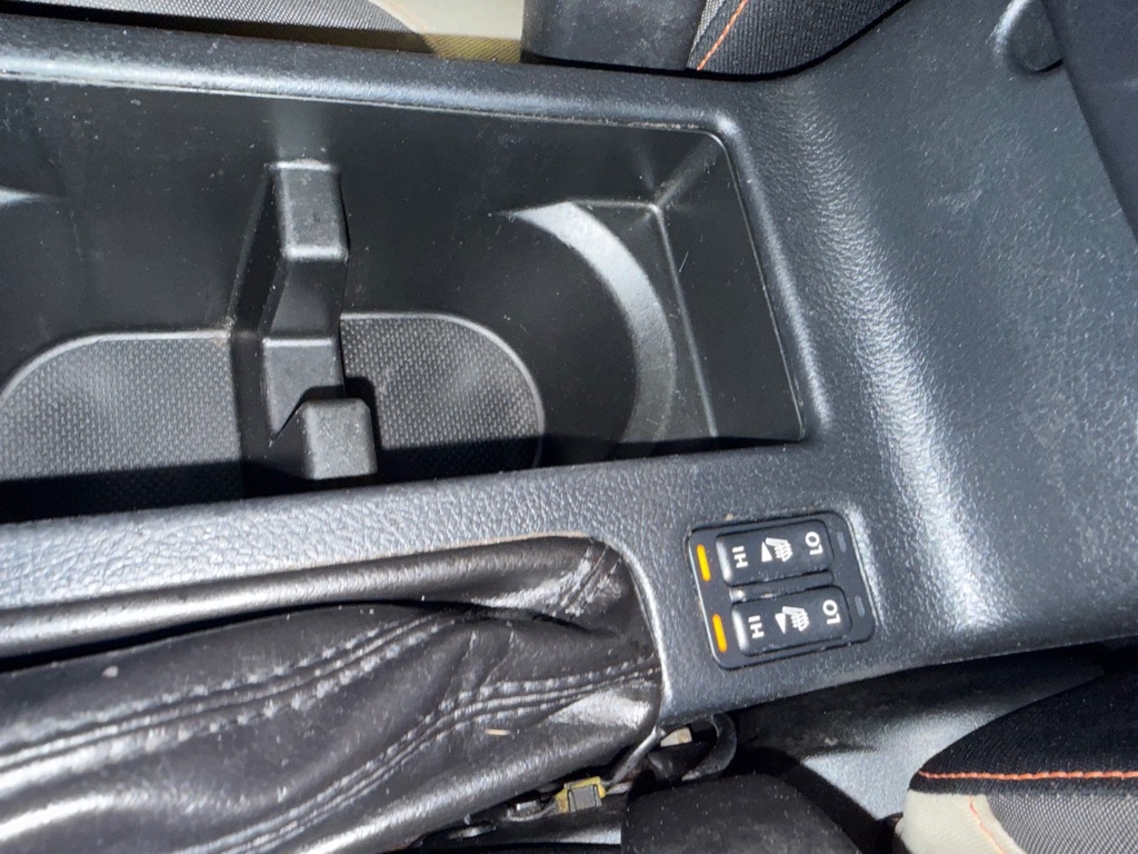 Subaru Crosstrek 2.0i Premium CVT 2016