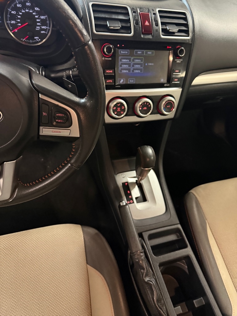 Subaru Crosstrek 2.0i Premium CVT 2016