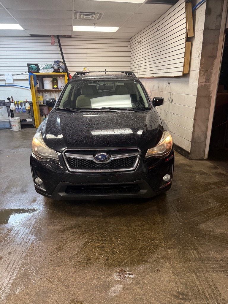 Subaru Crosstrek 2.0i Premium CVT 2016
