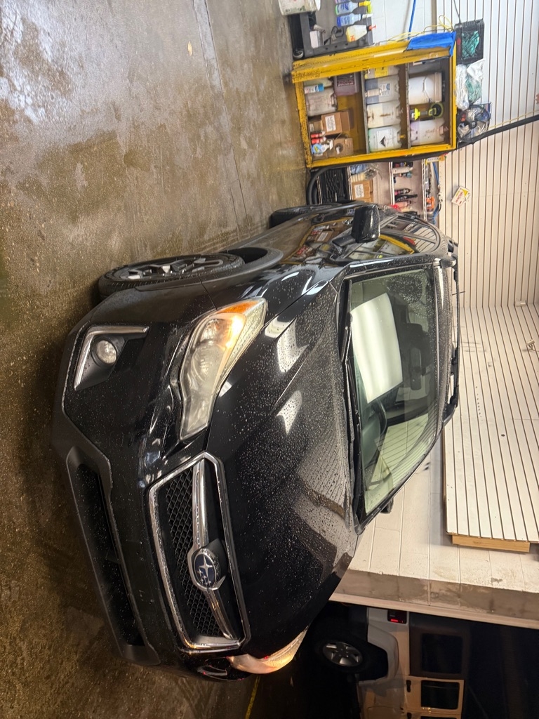 Subaru Crosstrek 2.0i Premium CVT 2016