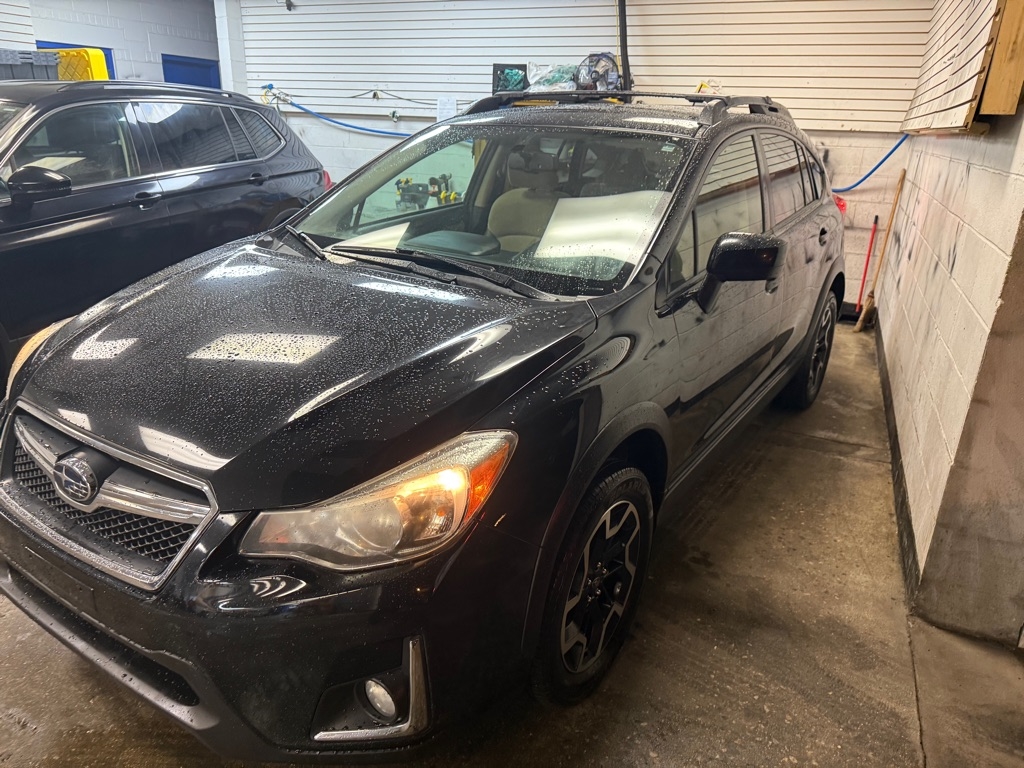 Subaru Crosstrek 2.0i Premium CVT 2016