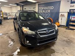 2016 Subaru Crosstrek 