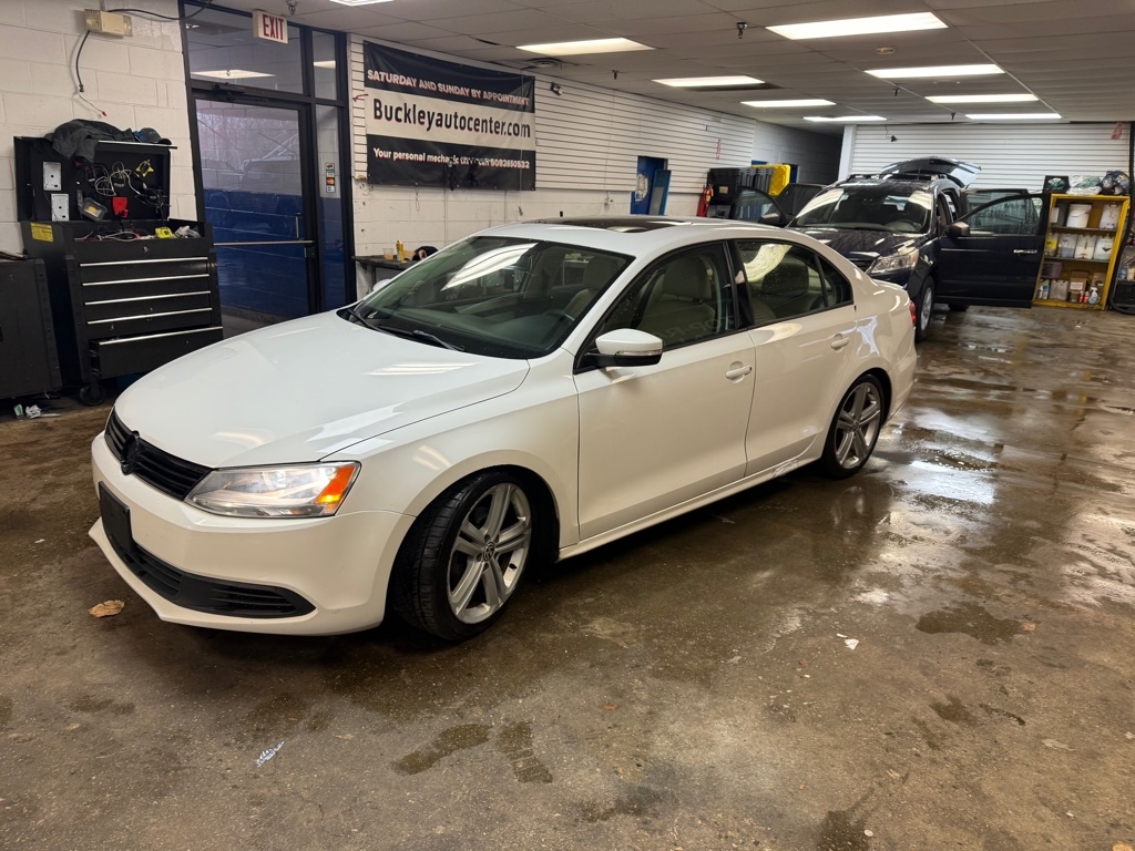 Volkswagen Jetta SE PZEV 2011