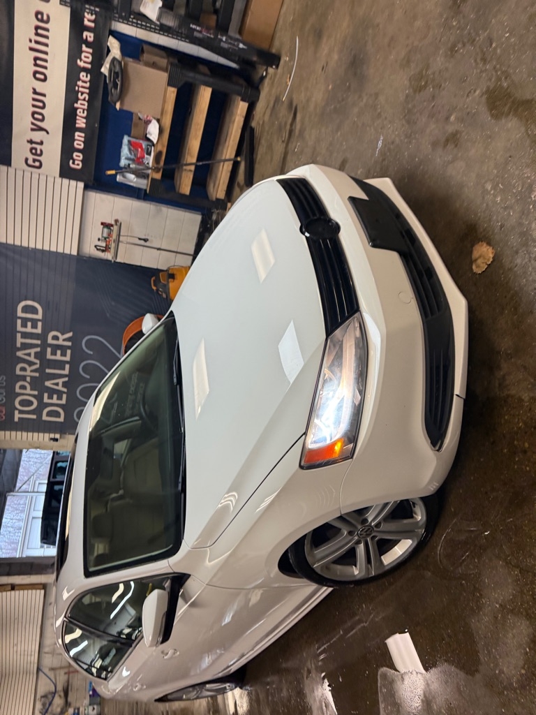 Volkswagen Jetta SE PZEV 2011