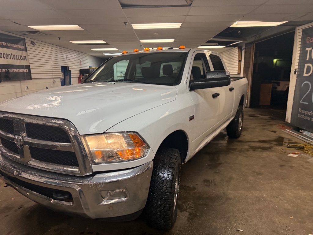RAM 3500 Tradesman Crew Cab 4WD 2017
