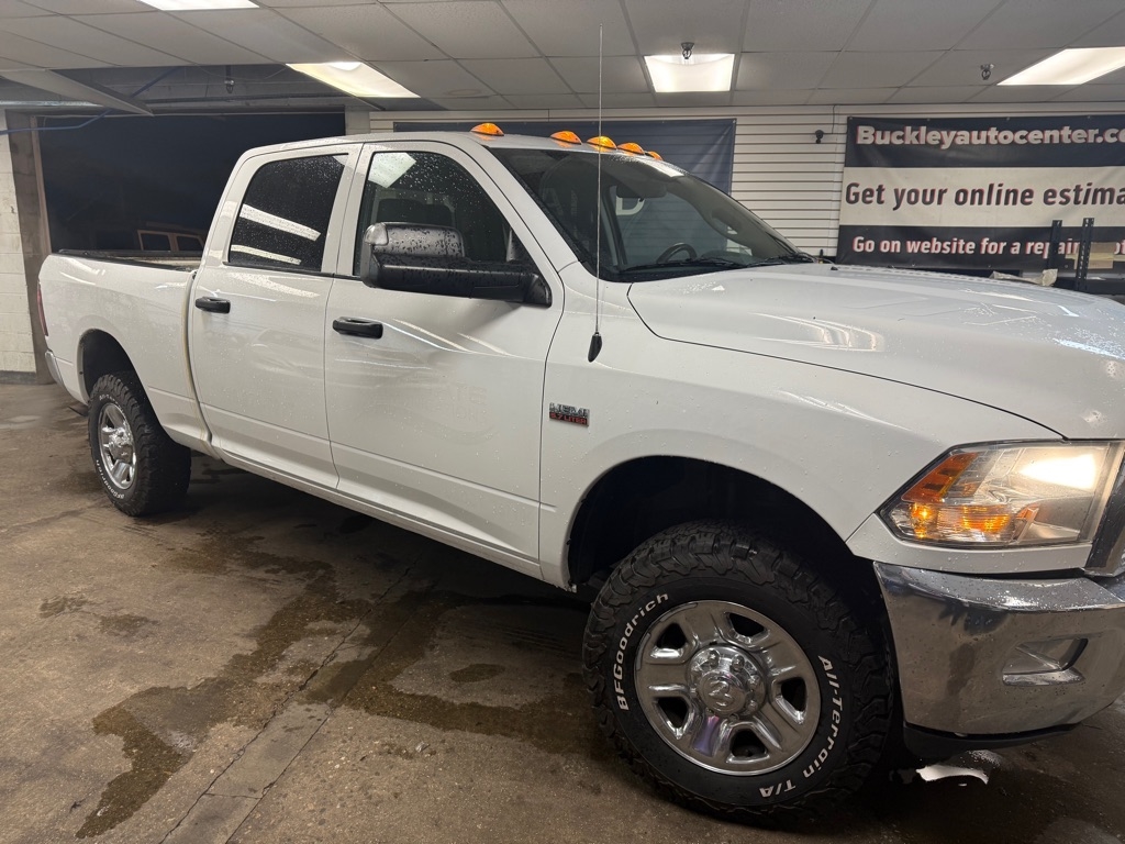 RAM 3500 Tradesman Crew Cab 4WD 2017