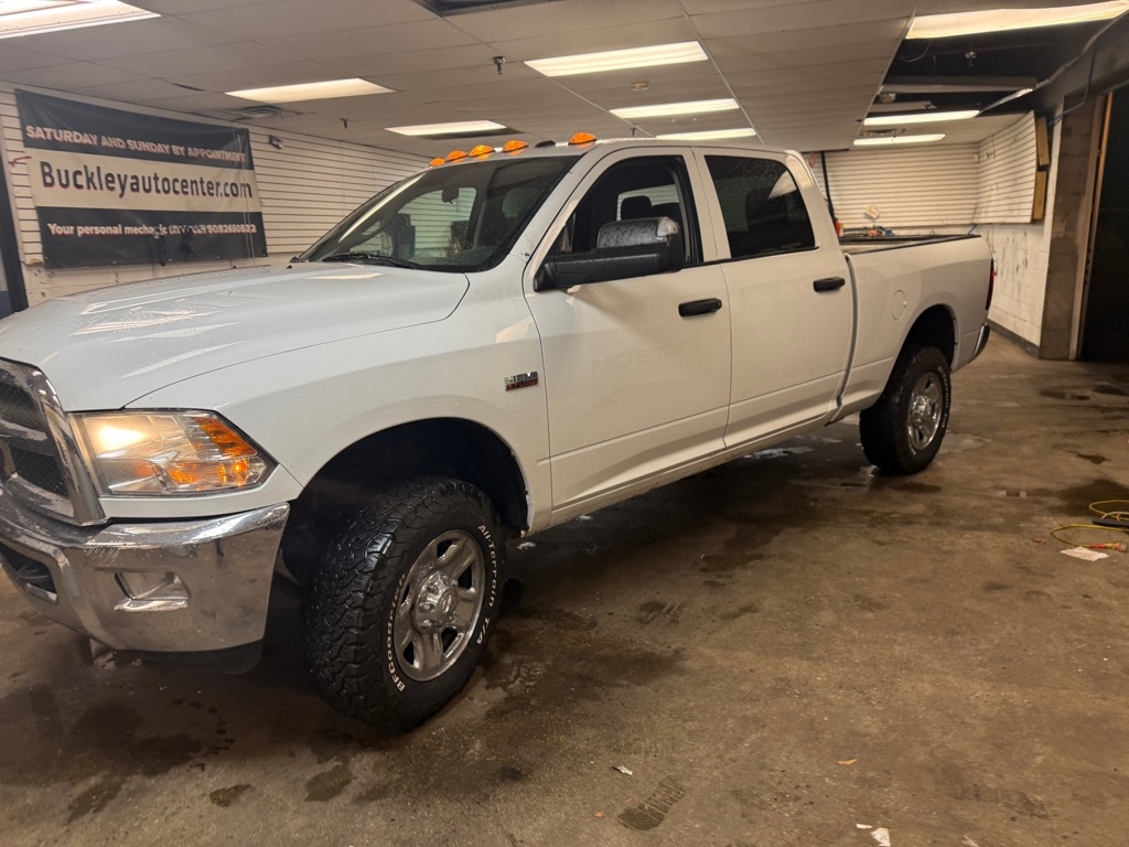 RAM 3500 Tradesman Crew Cab 4WD 2017