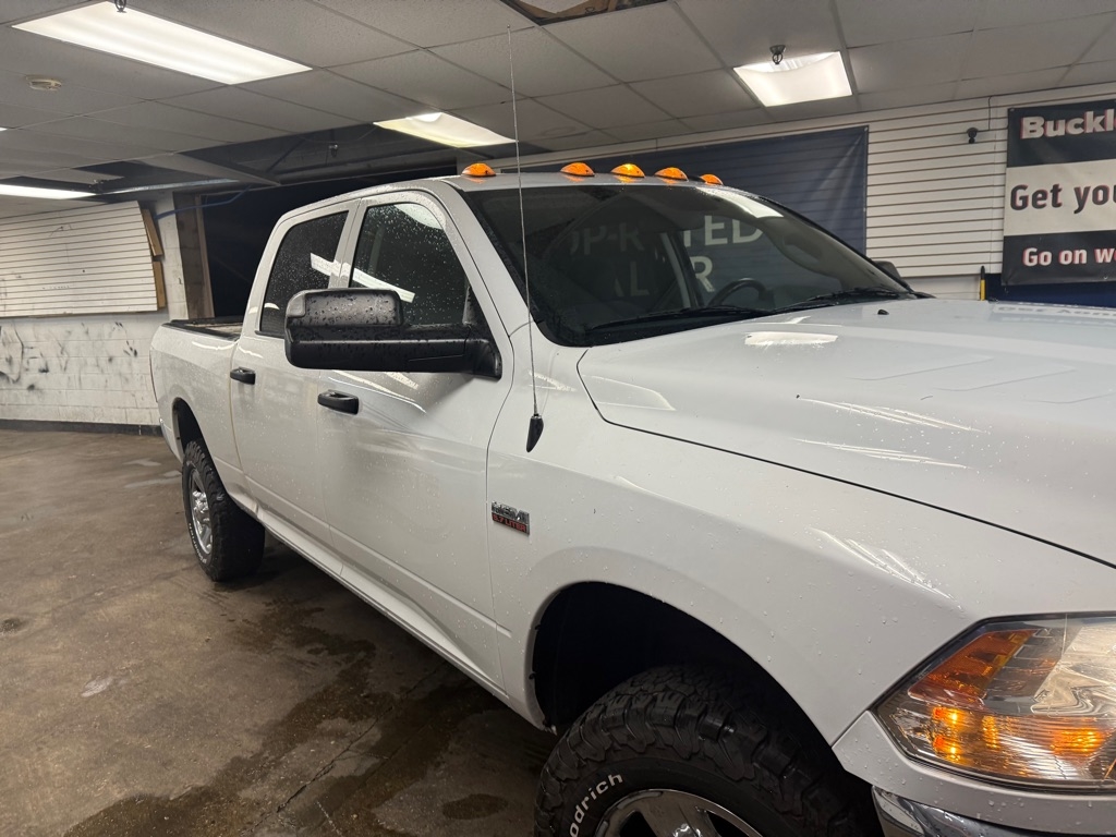 RAM 3500 Tradesman Crew Cab 4WD 2017