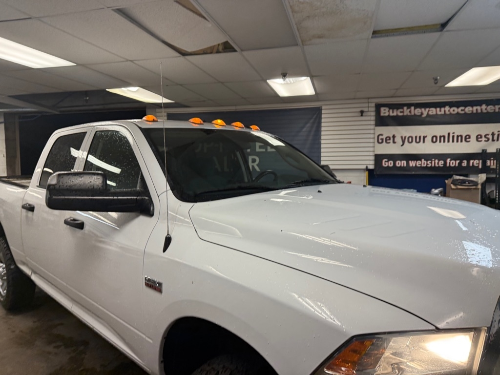 RAM 3500 Tradesman Crew Cab 4WD 2017