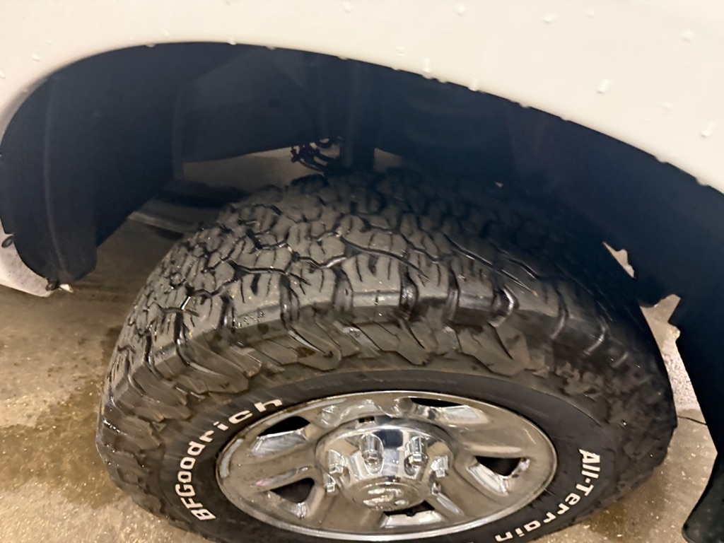 RAM 3500 Tradesman Crew Cab 4WD 2017