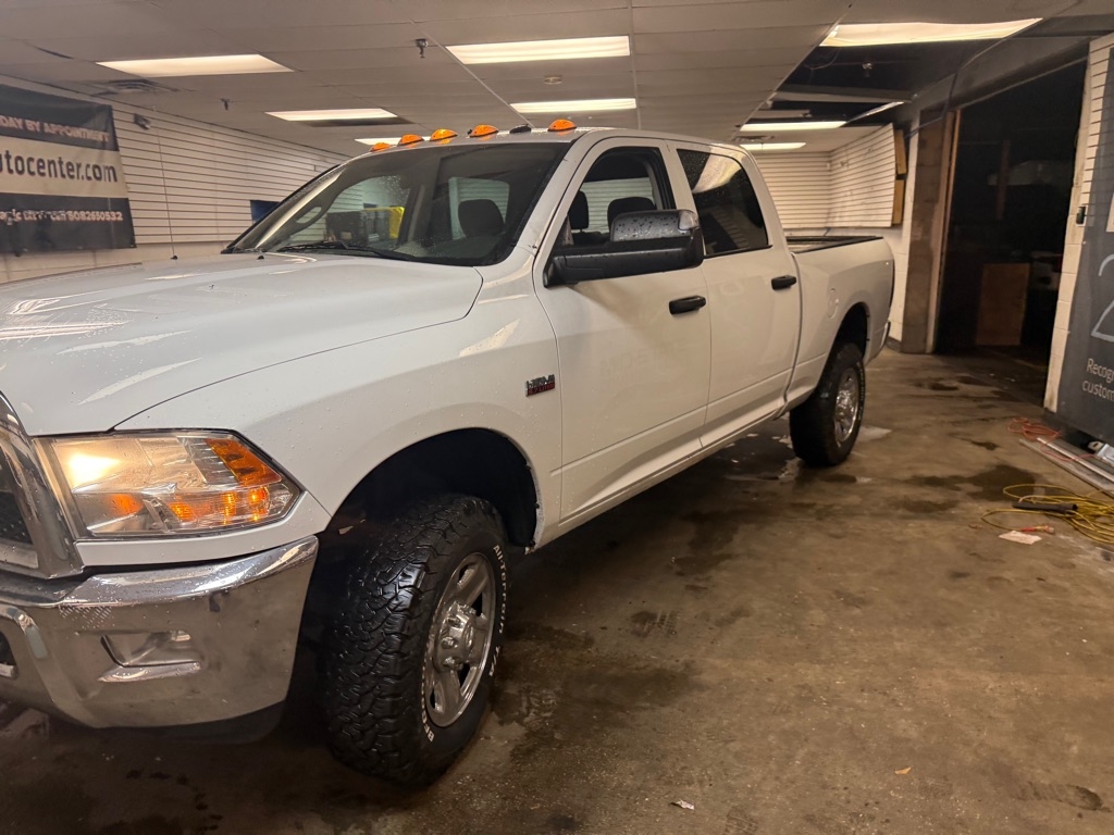 RAM 3500 Tradesman Crew Cab 4WD 2017