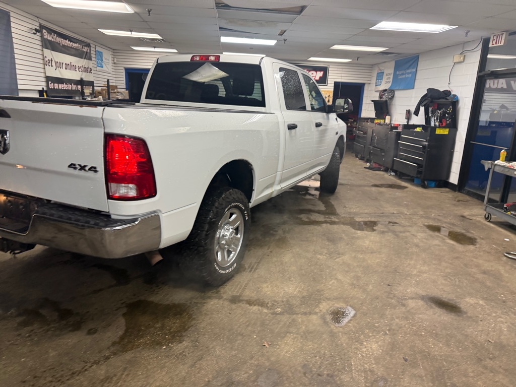 RAM 3500 Tradesman Crew Cab 4WD 2017