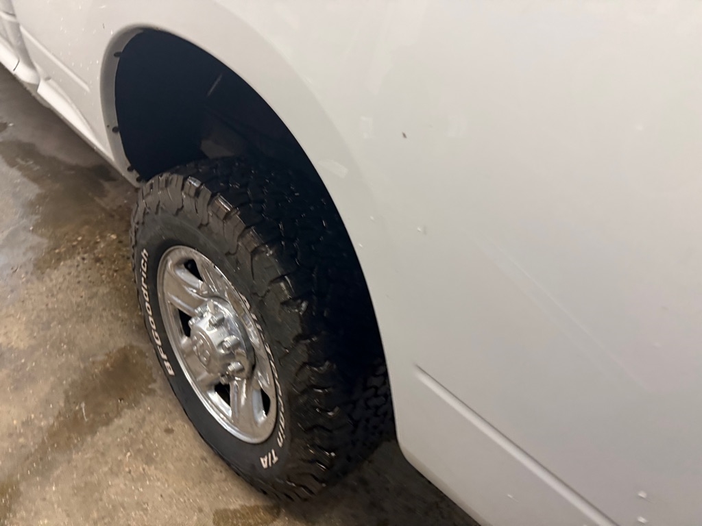 RAM 3500 Tradesman Crew Cab 4WD 2017