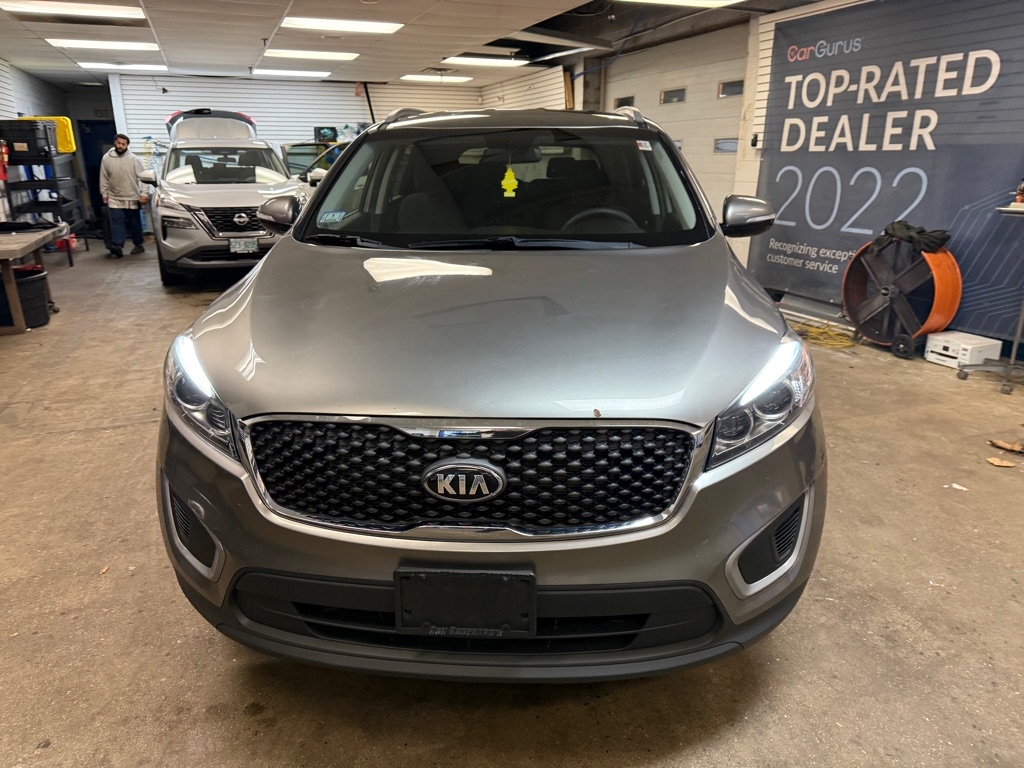 Kia Sorento LX AWD 2018