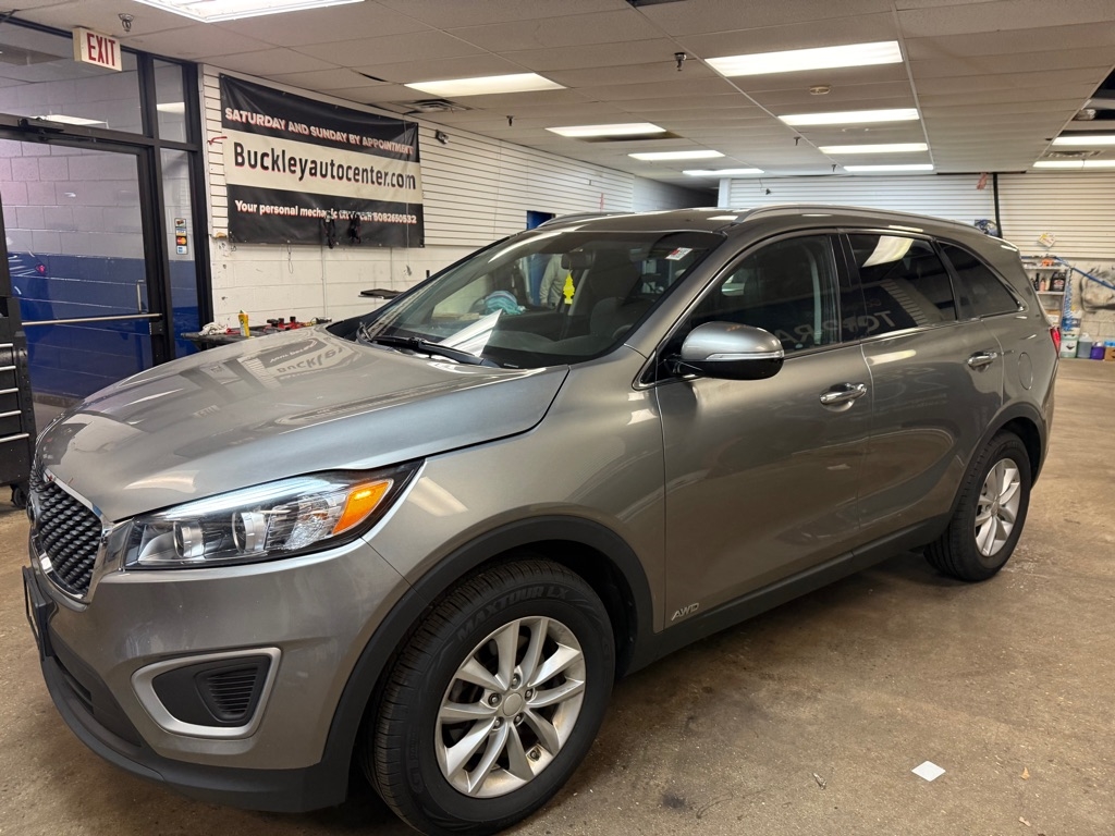 Kia Sorento LX AWD 2018