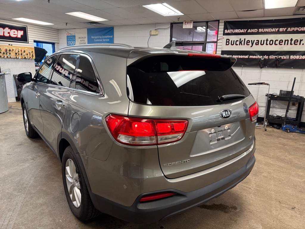 Kia Sorento LX AWD 2018