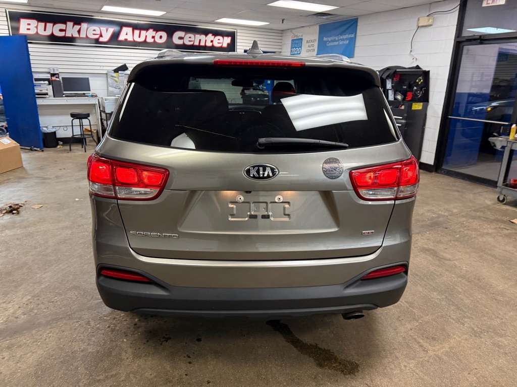 Kia Sorento LX AWD 2018