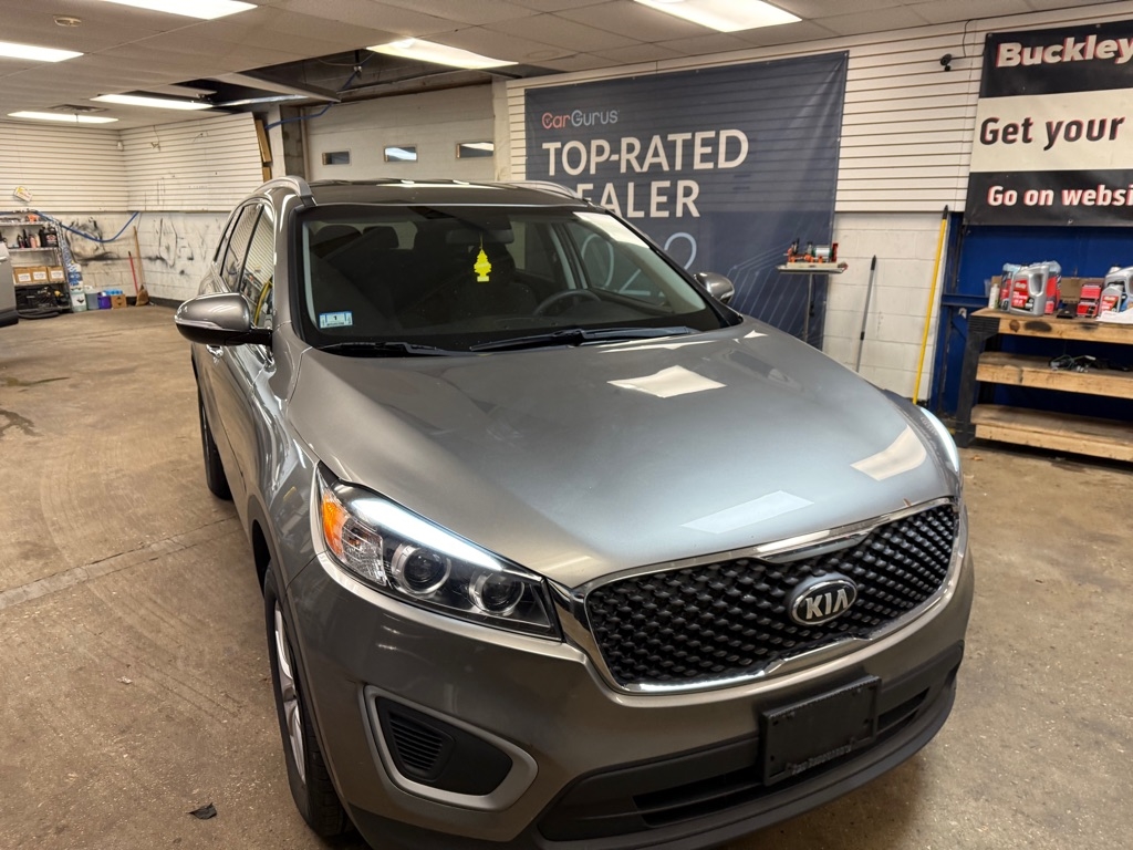Kia Sorento LX AWD 2018