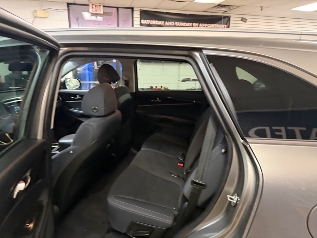 Kia Sorento LX AWD 2018